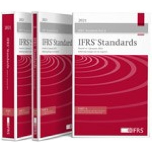 IFRS® Standards Issued at 1 January 2022
